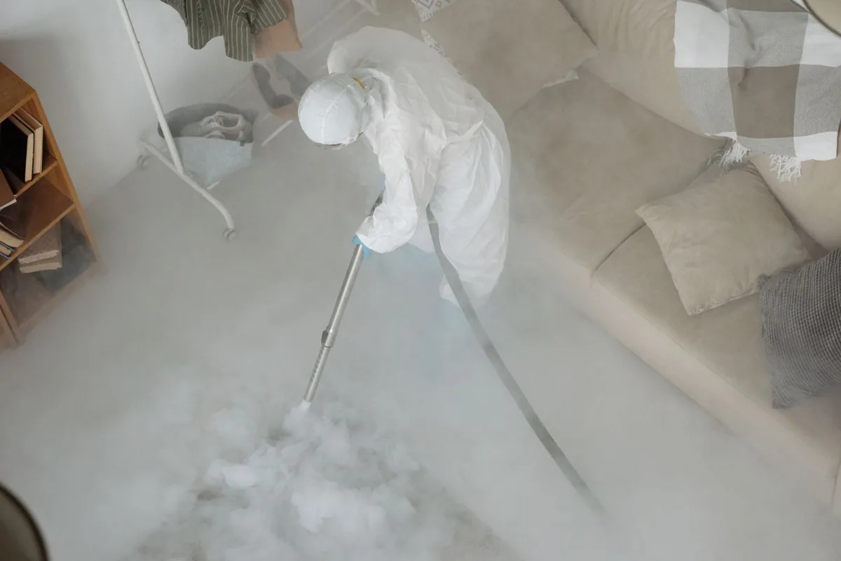 Biohazard Cleanup in Altavista, VA
